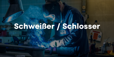 Schweißer oder Schlosser